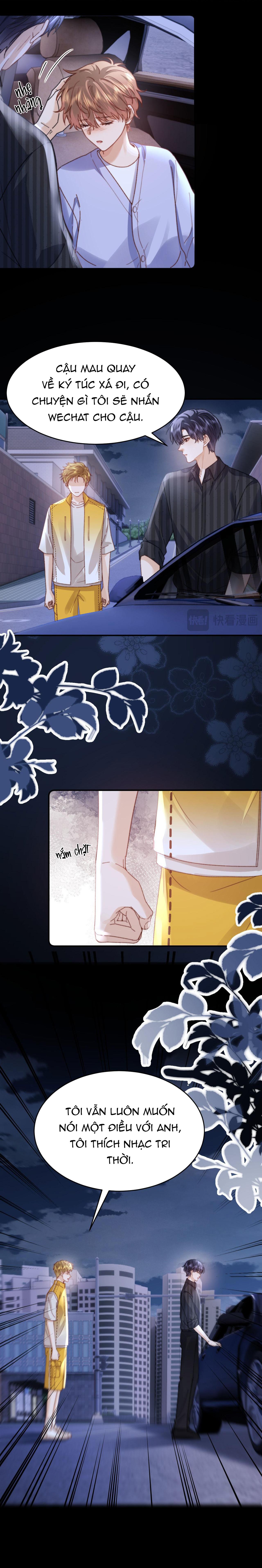 Đọc truyện Chất Dị Ứng Đáng Yêu - Chapter 116
