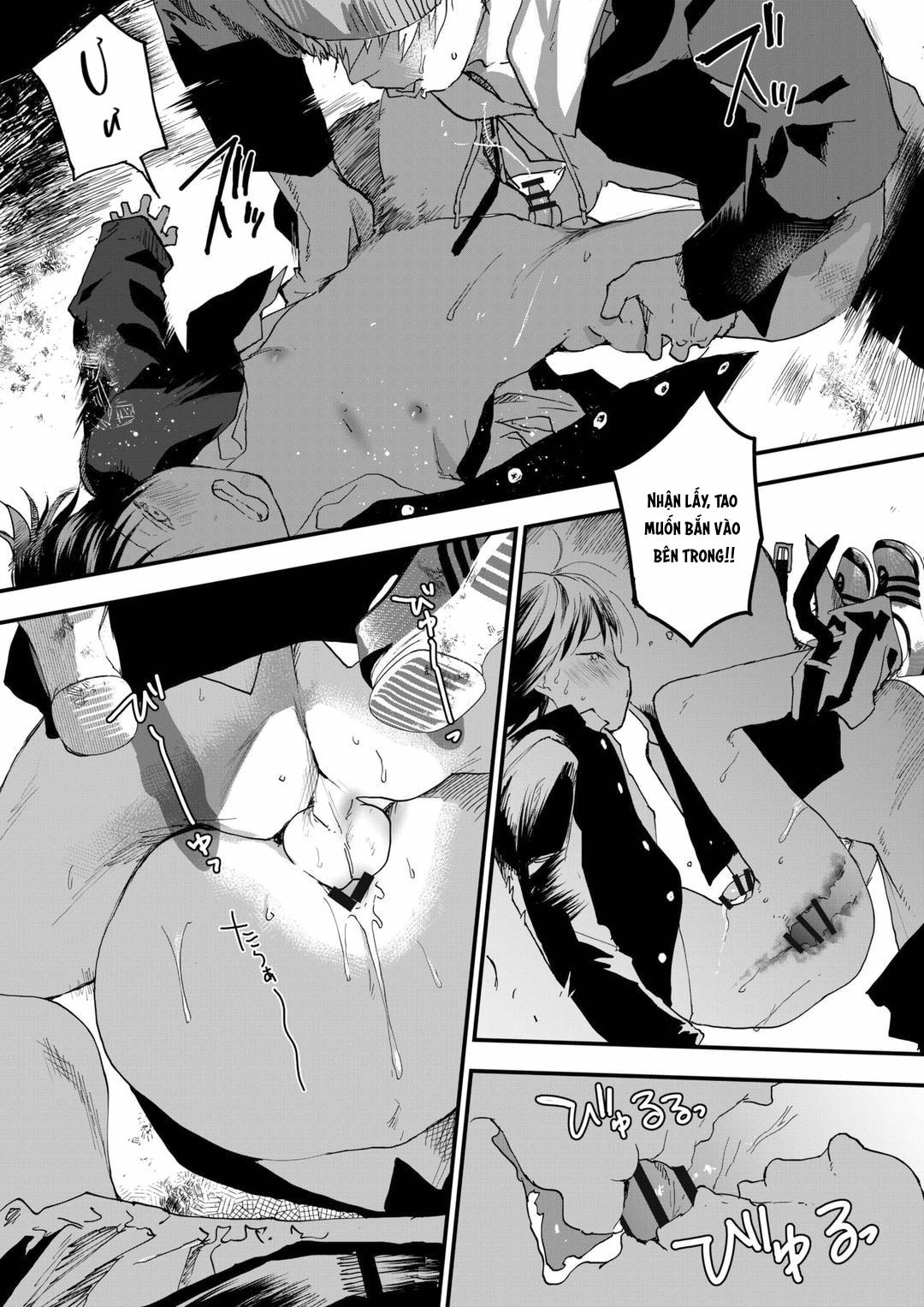 Đọc truyện Tuyển tập bộ truyện của tác giả Orukoa - Chapter 42