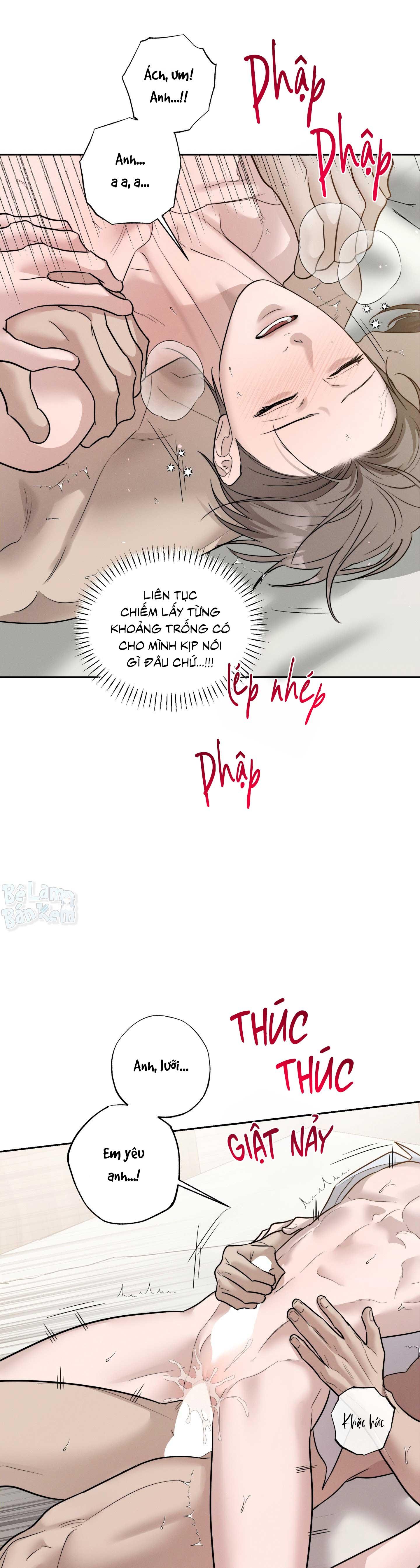 Đọc truyện NHIỆT ĐỘ TIẾP XÚC - Chapter 49