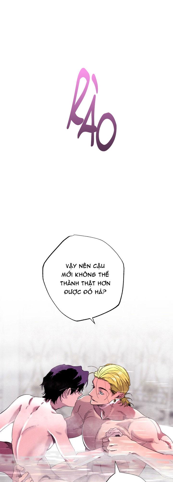 Đọc truyện TIẾN SĨ V VÀ BA NGƯỜI TÌNH - Chapter 19