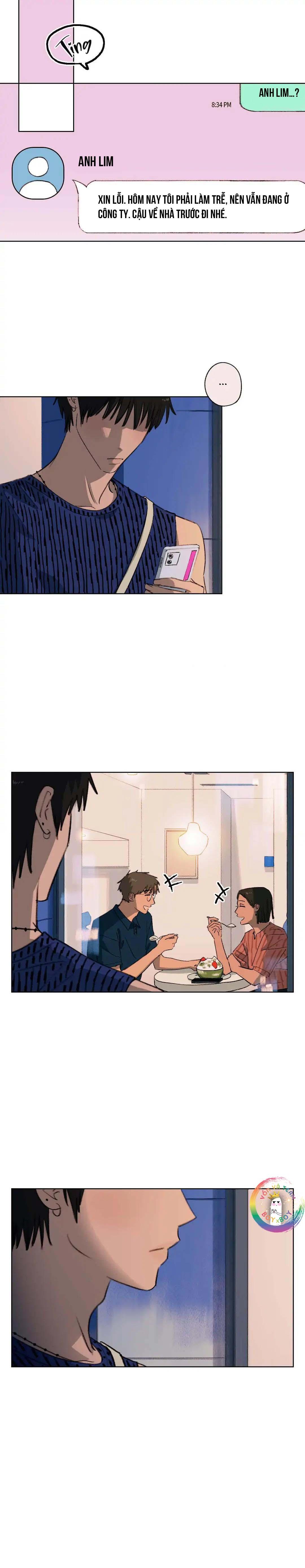 Đọc truyện Hạ Đầu Mùa - Chapter 20