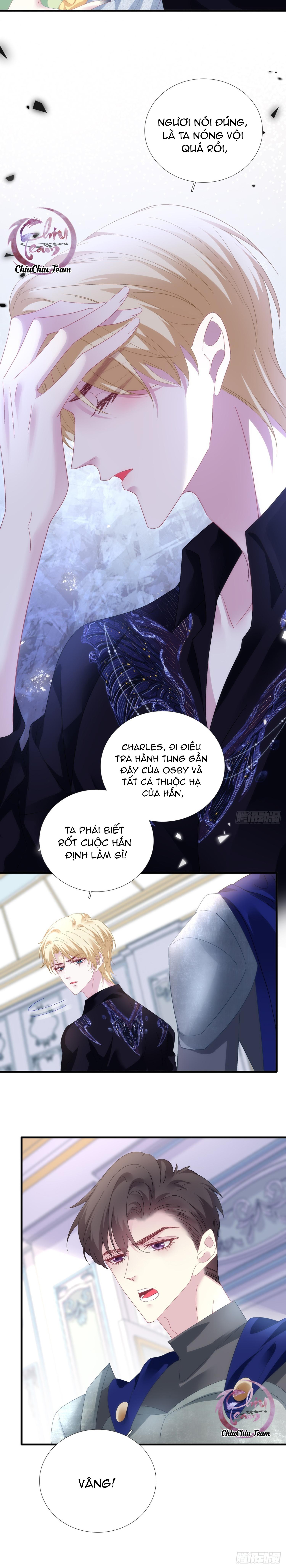 Đọc truyện Thánh Tâm không dễ chọc - Chapter 96