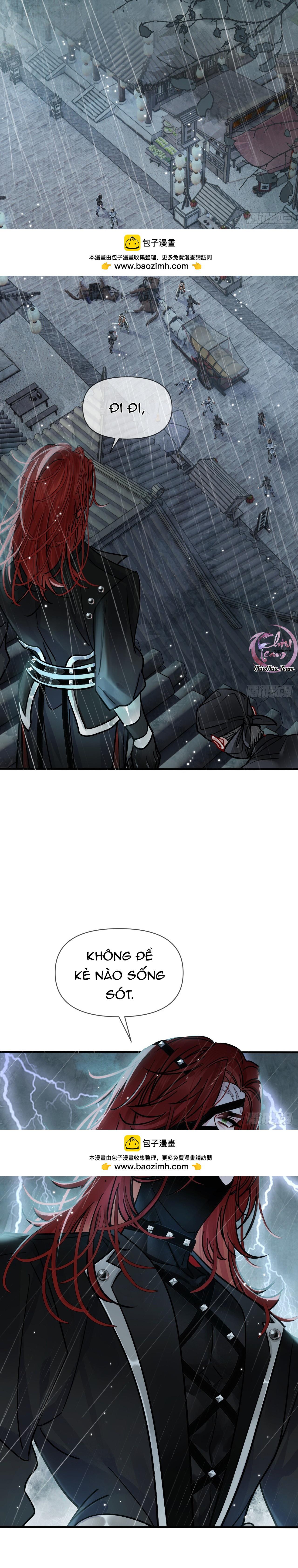 Đọc truyện Rắp Tâm Bất Kính - Chapter 71