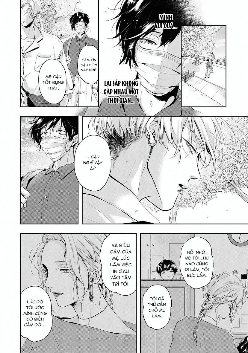 Đọc truyện Mùi Hương Khó Cưỡng - Chapter 5