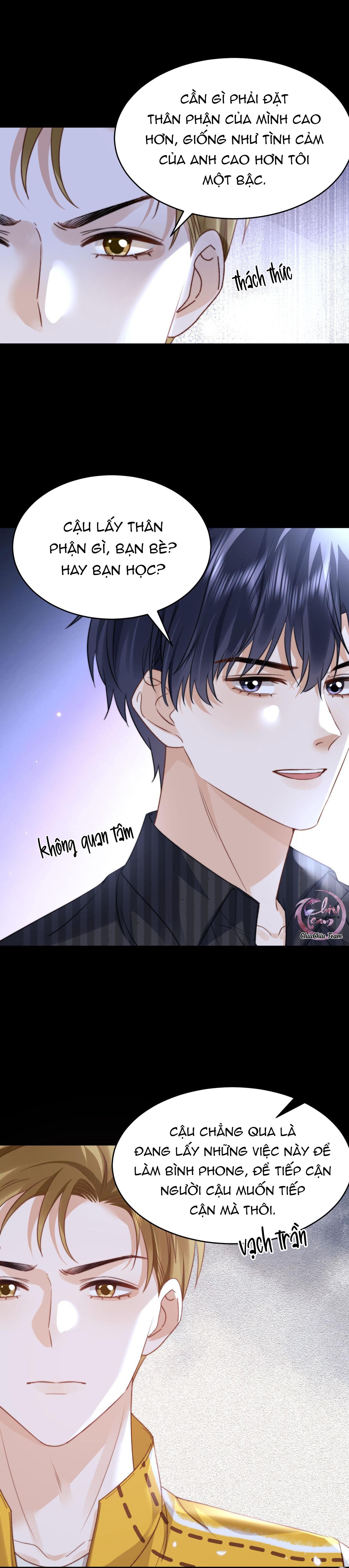 Đọc truyện Chất Dị Ứng Đáng Yêu - Chapter 116