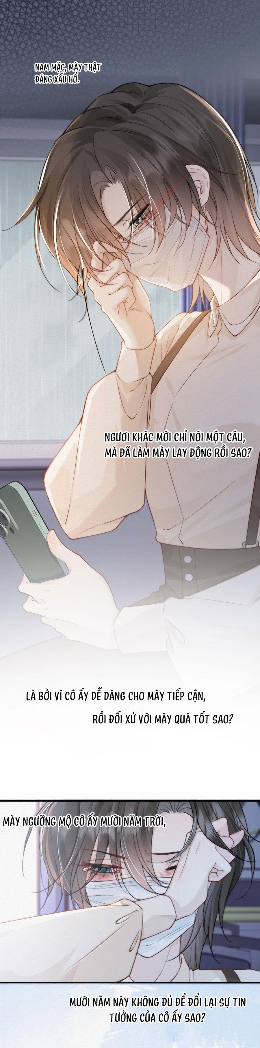 Đọc truyện Ảnh Chụp Phòng Kín - Chapter 12
