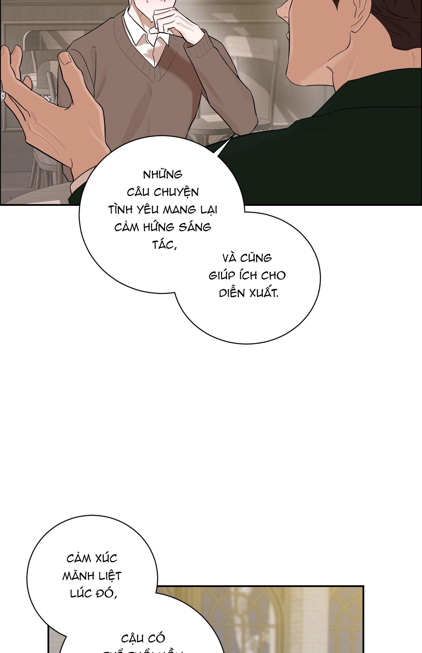 Đọc truyện (AxA) MỊ HOẶC KHÓ CƯỠNG - Chapter 46