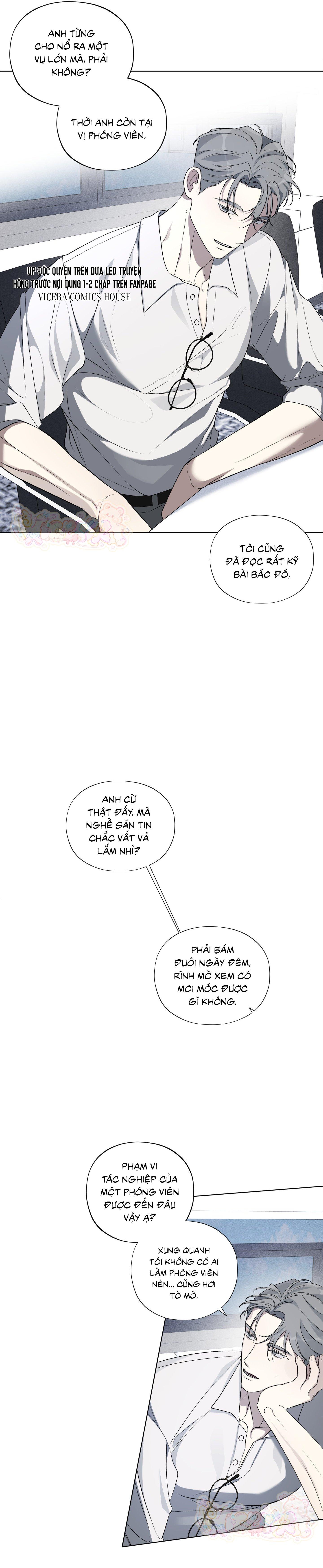 Đọc truyện Tin Đồn - Chapter 19