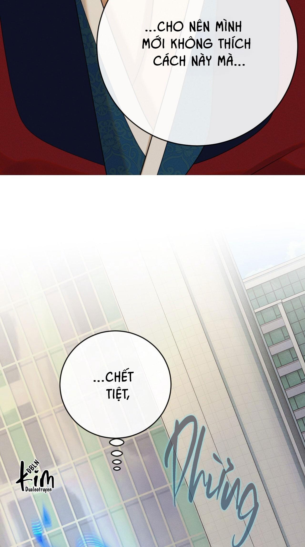 Đọc truyện QUẺ BÓI GIẤC MƠ CỦA YÊU TINH - Chapter 71