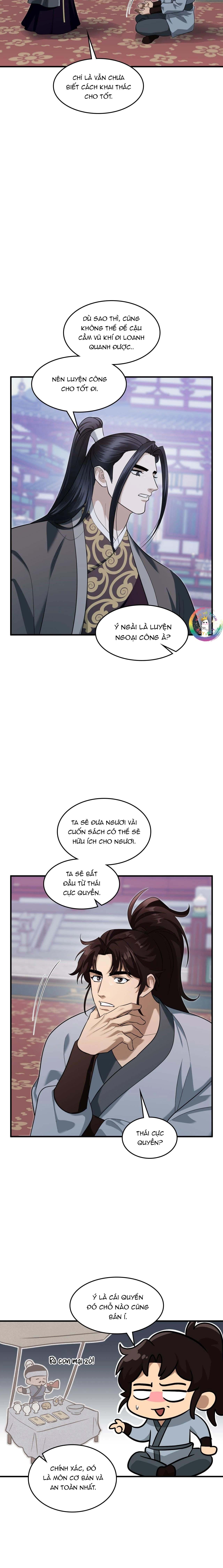 Đọc truyện Người Tình Của Ác Quỷ - Chapter 28