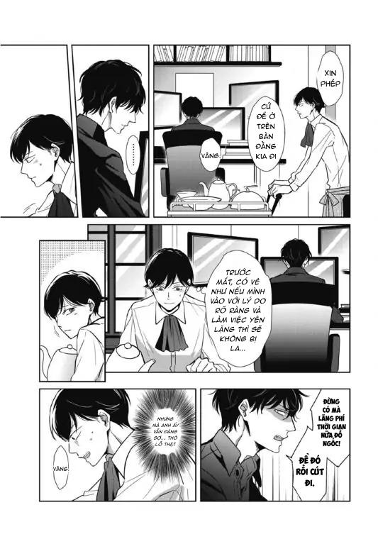 Đọc truyện Ghi Chú Bí Mật - Chapter 1