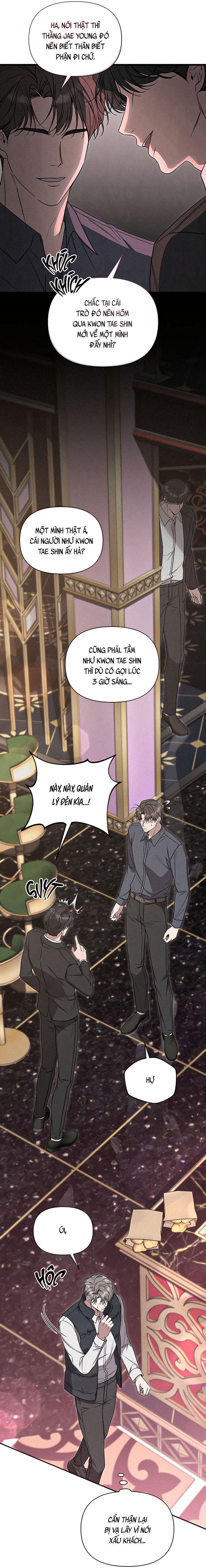 Đọc truyện Cảnh Báo Chán Chường - Chapter 1