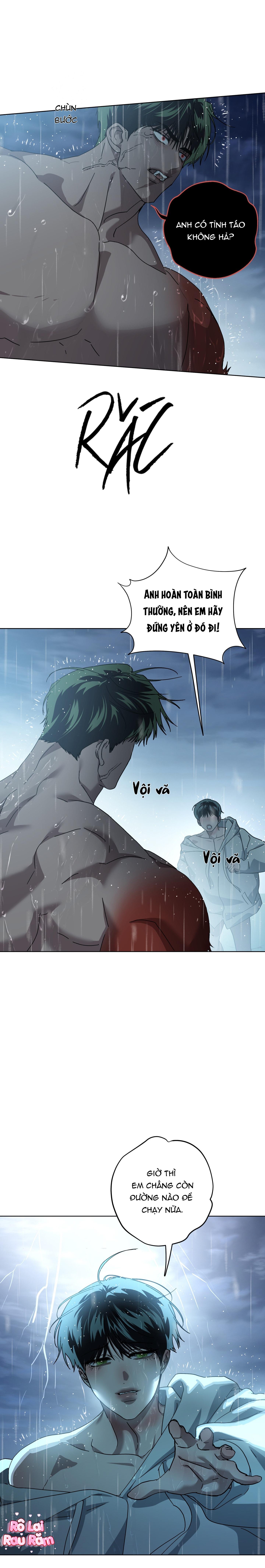 Đọc truyện VỰC SÂU  THẲM - Chapter 64