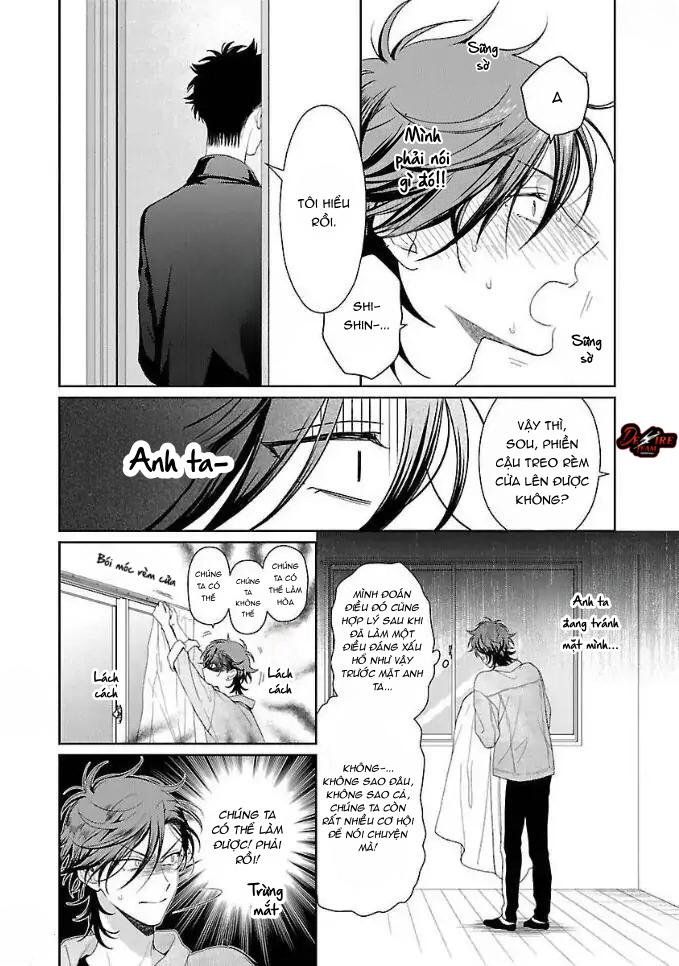 Đọc truyện Karasugaoka Đừng Ngại Ngùng! - Chapter 5