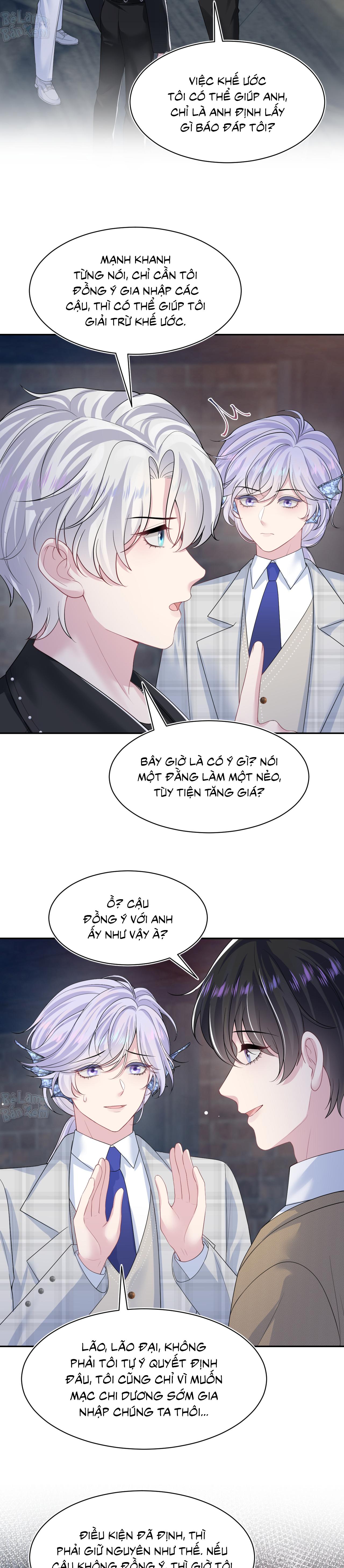 Đọc truyện Tuyệt mỹ bạch liên hoa online dạy học - Chapter 219