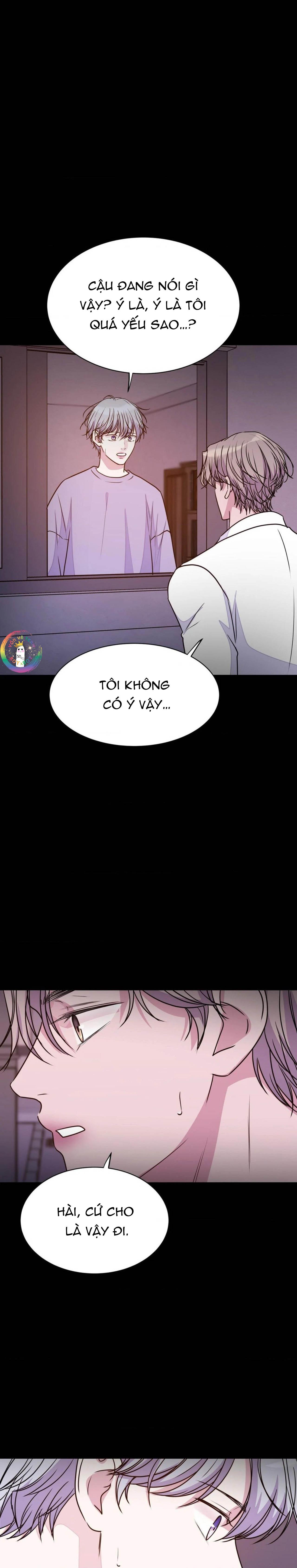 Đọc truyện Guiding Light - Chapter 55