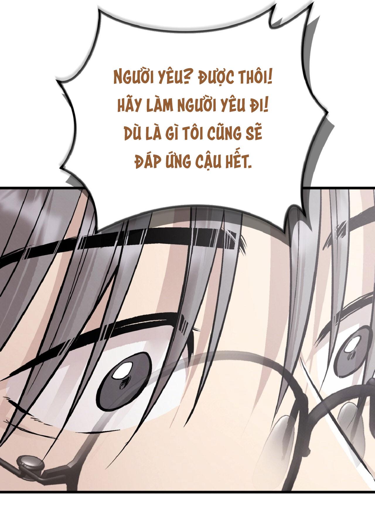 Đọc truyện HONEY BEAR - Chapter 76