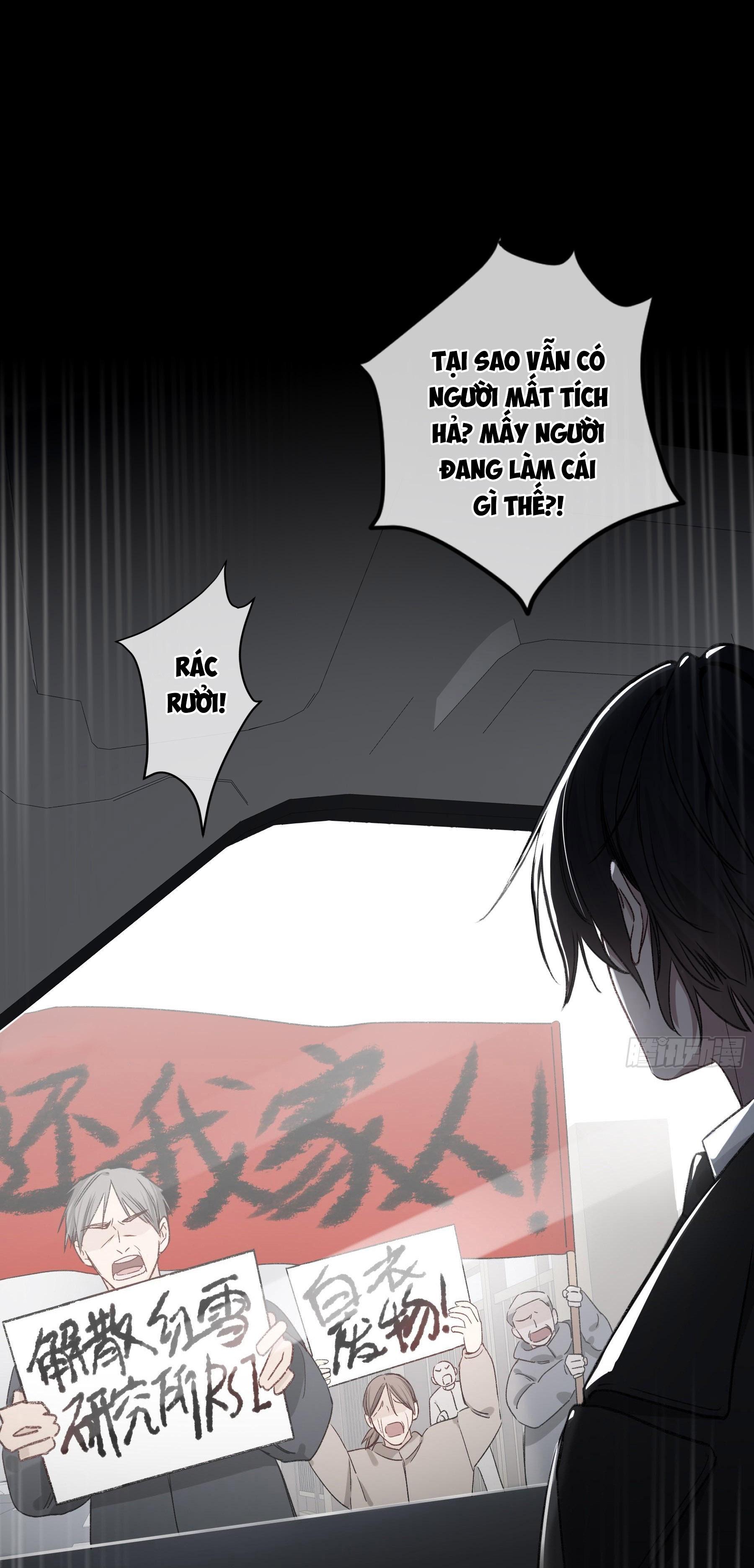 Đọc truyện Ác linh - Chapter 27