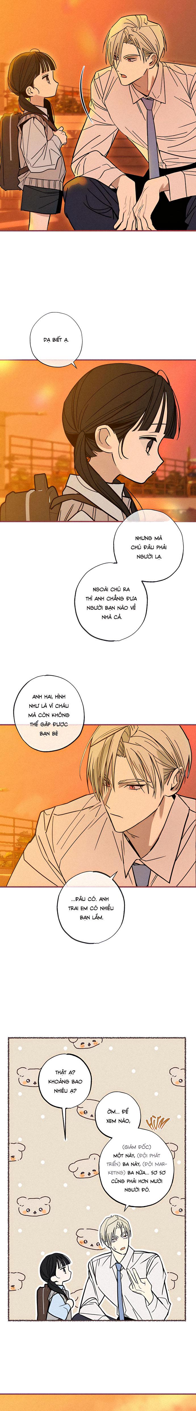 Đọc truyện Chứng Nhận Quan Hệ Gia Đình - Chapter 6