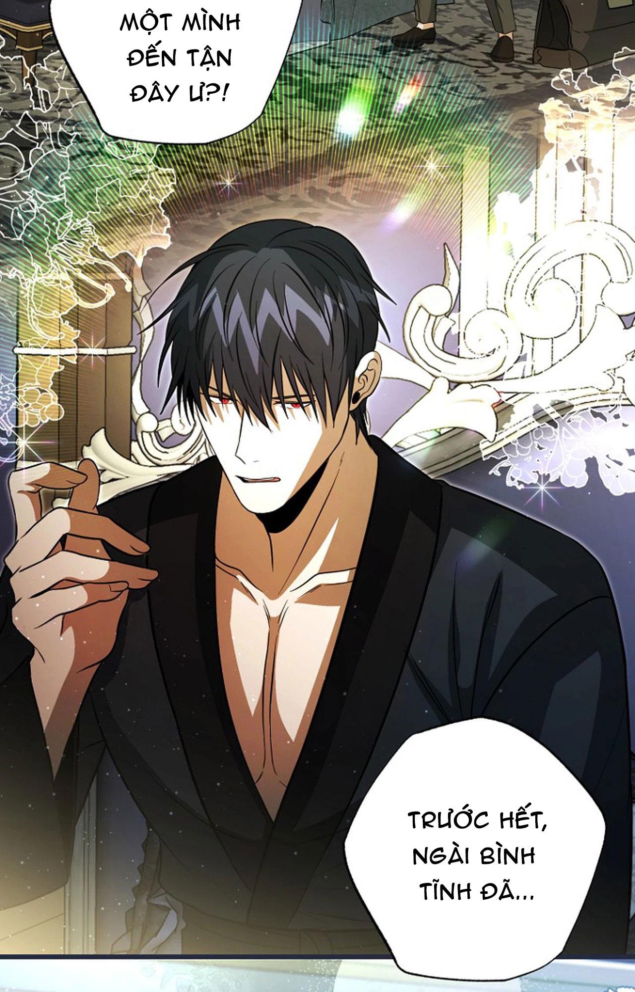 Đọc truyện NGHỈ HƯU CHỨ KHÔNG PHẢI TÌNH YÊU - Chapter 64