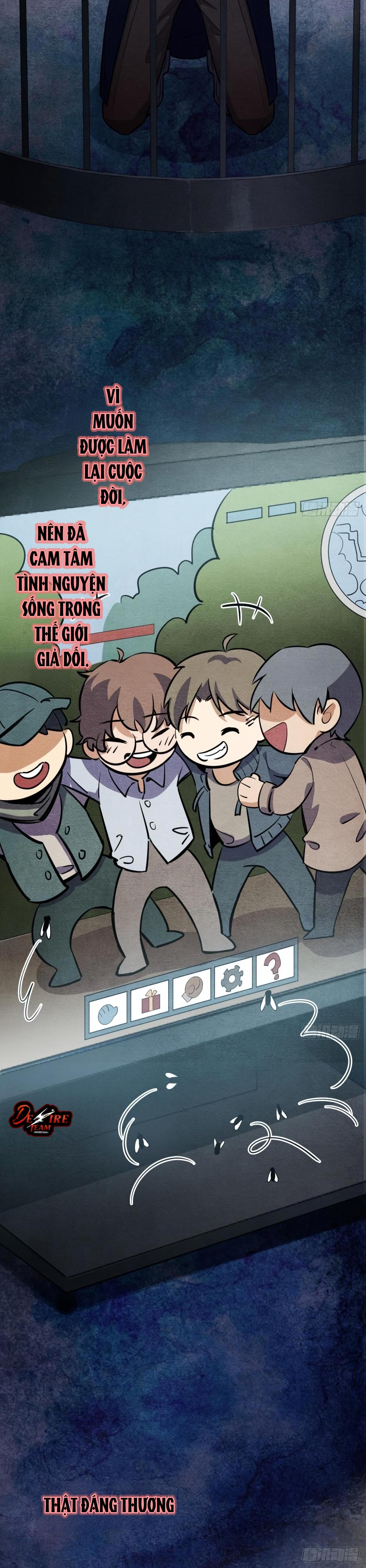 Đọc truyện Tiệm Kỳ Mộng - Chapter 1