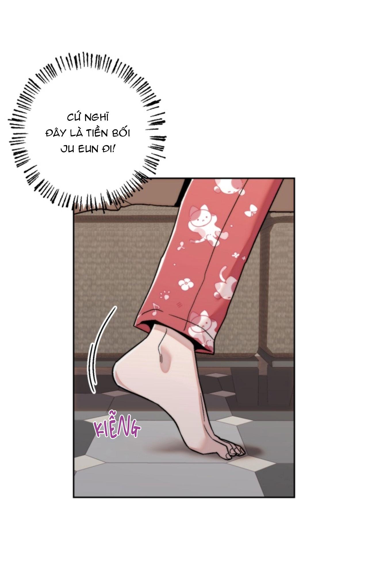 Đọc truyện Người Hàng Xóm Bất Ngờ - Chapter 15