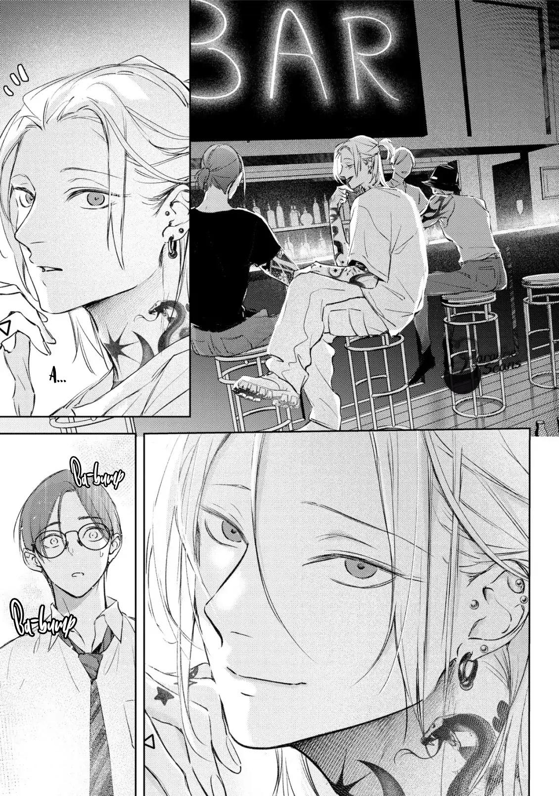 Đọc truyện Love Tattoo - Chapter 3
