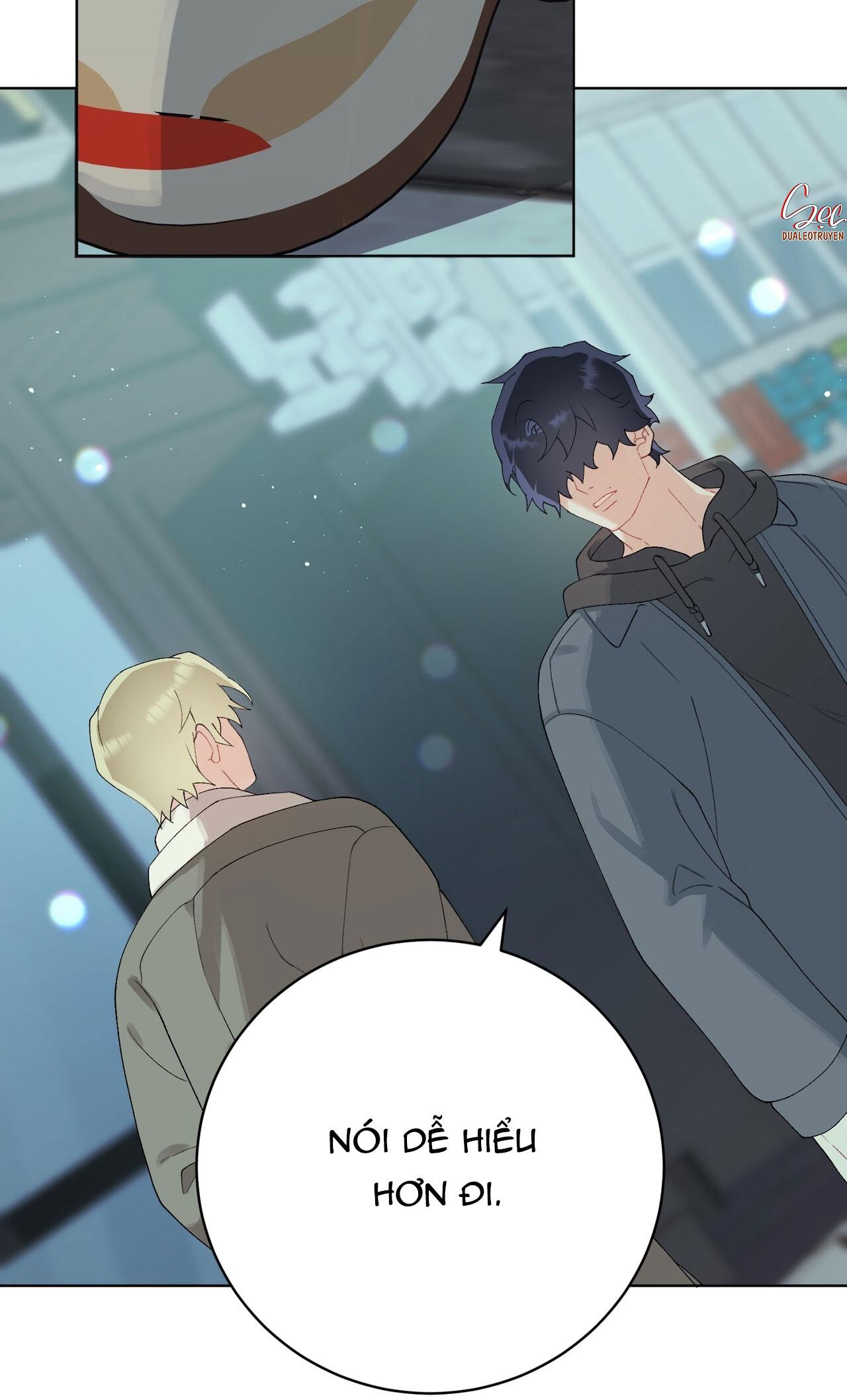 Đọc truyện THIÊNG LIÊNG VÀ TÀN NHẪN - Chapter 6