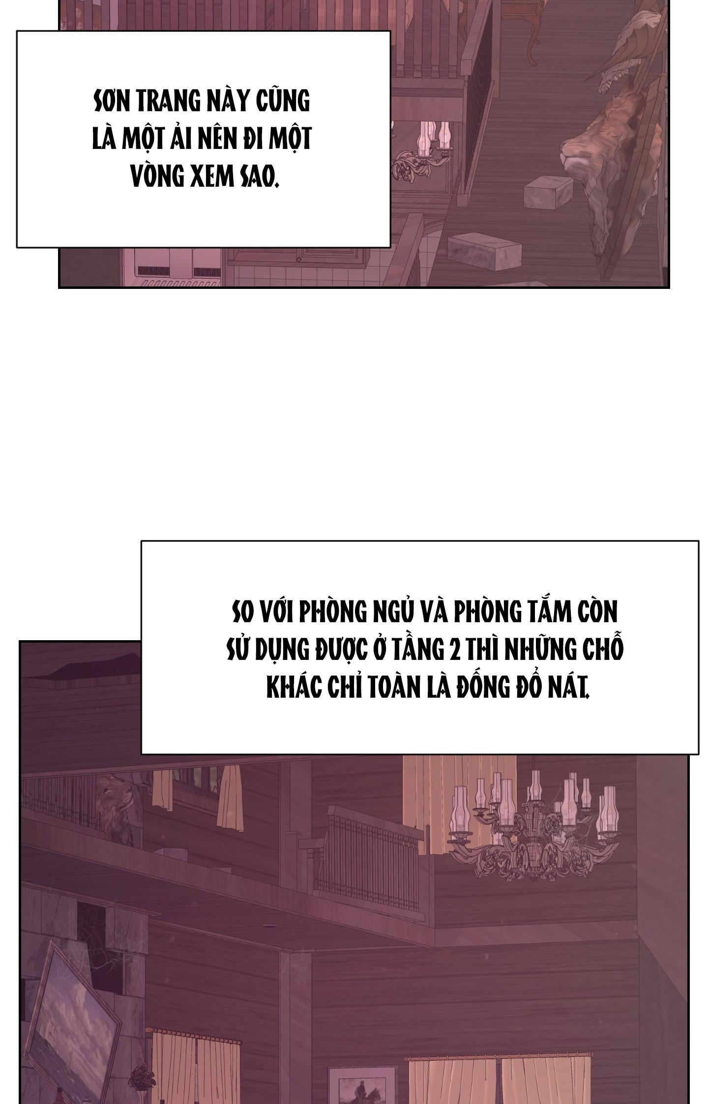 Đọc truyện ĐÊM KINH HOÀNG - Chapter 59