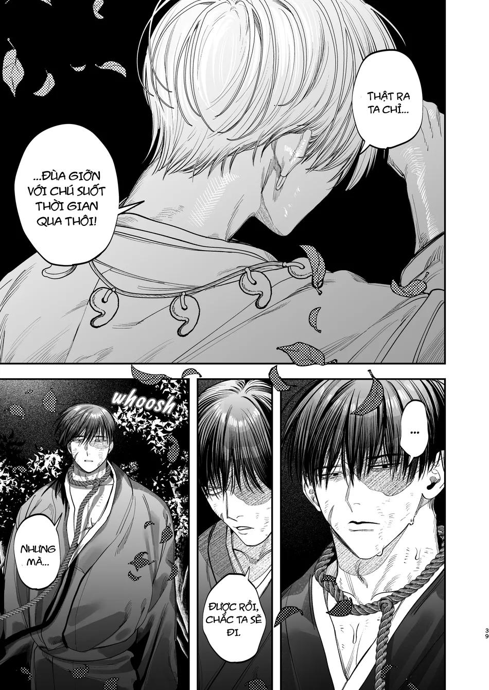 Đọc truyện Đạo Tàn Bụ - Chapter 53.1