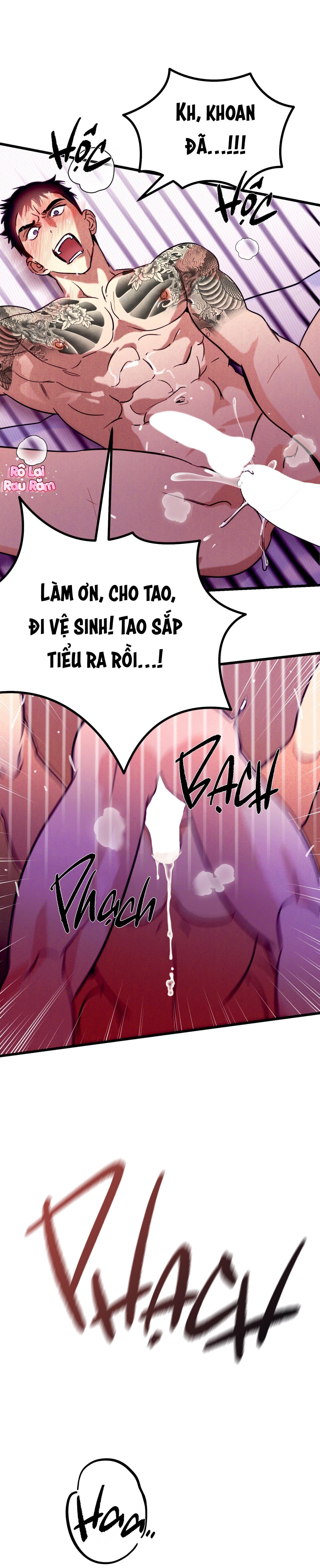 Đọc truyện Lửa vong - Chapter 4