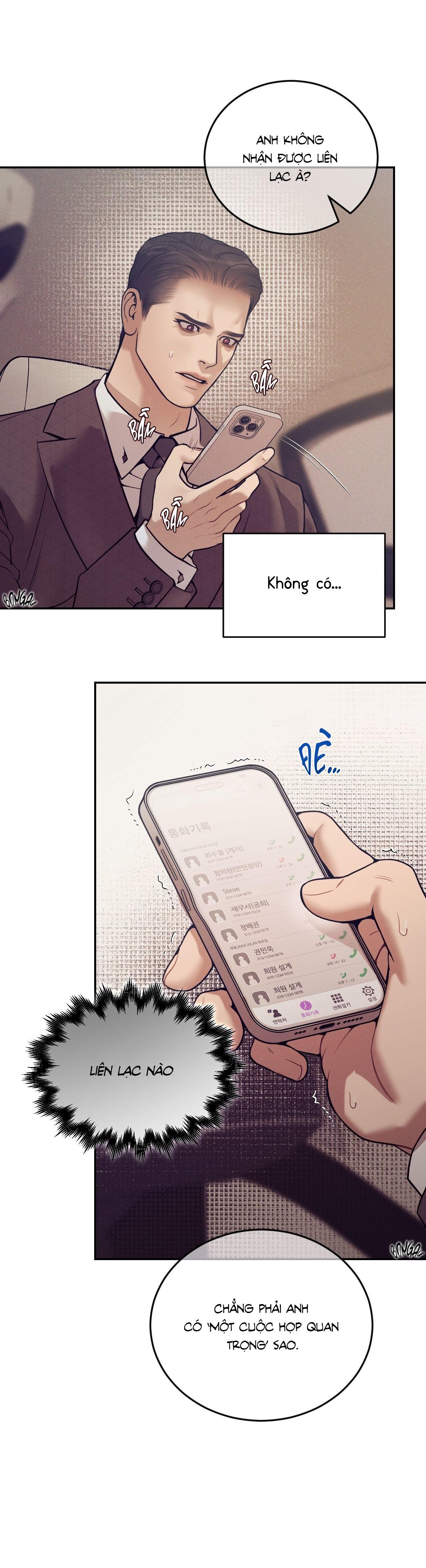 Đọc truyện THIẾU NIÊN SÒ: BÙNG CHÁY - Chapter 20