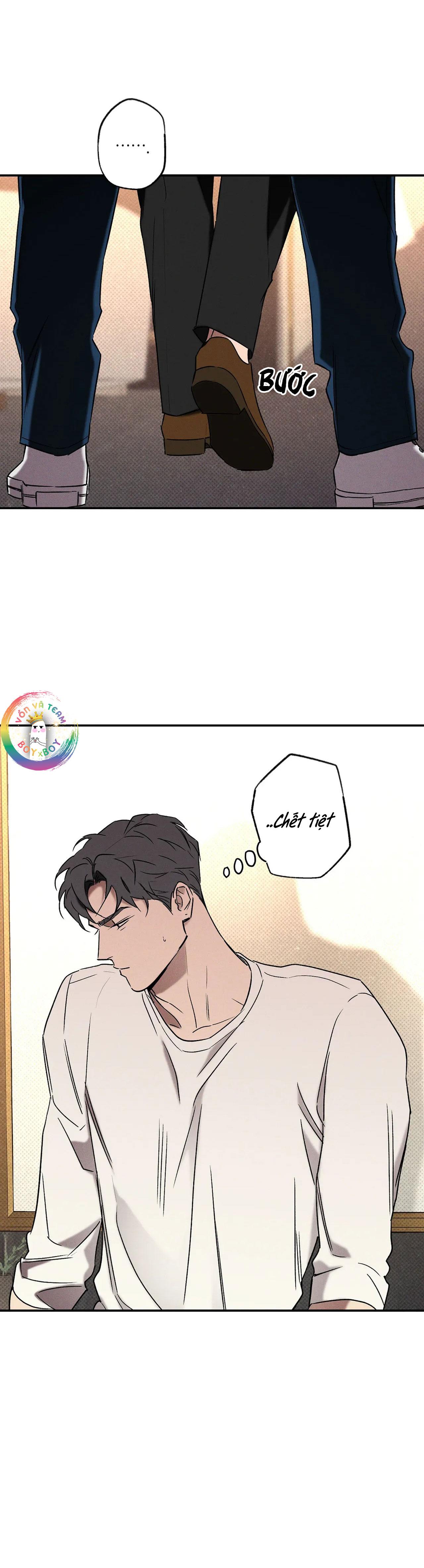 Đọc truyện WET SAND - Chapter 21