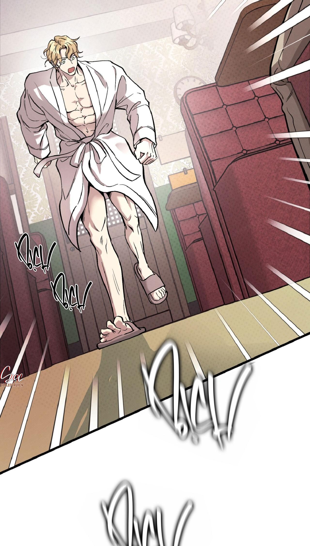 Đọc truyện HONEY BEAR - Chapter 76