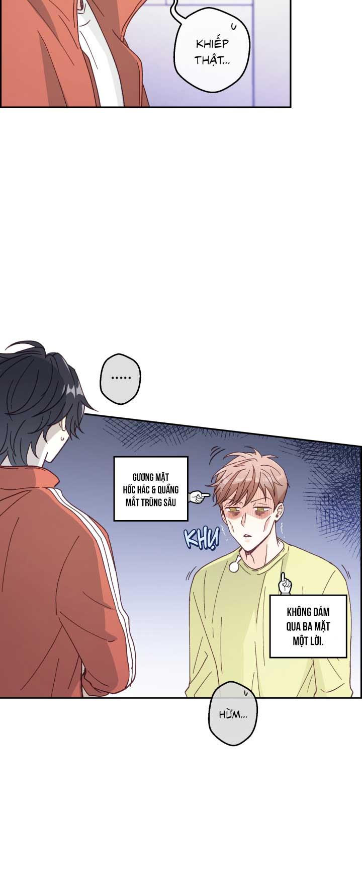 Đọc truyện NGƯỜI HÀNG XÓM QUYẾN RŨ CỦA TÔI - Chapter 3