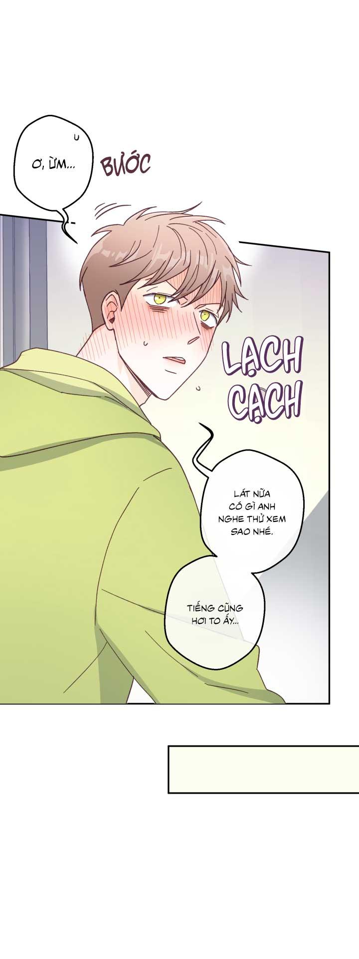 Đọc truyện NGƯỜI HÀNG XÓM QUYẾN RŨ CỦA TÔI - Chapter 3