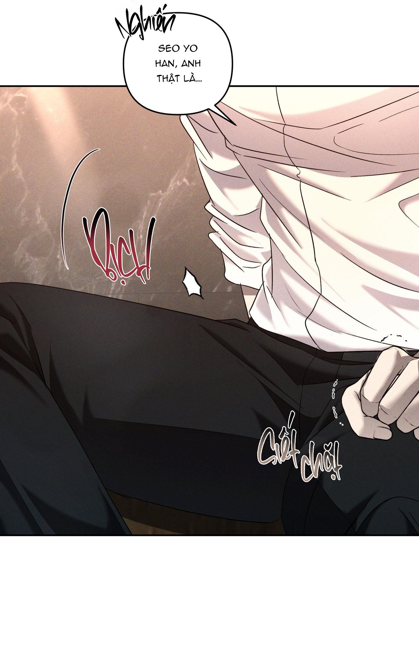 Đọc truyện EDEN - Chapter 44