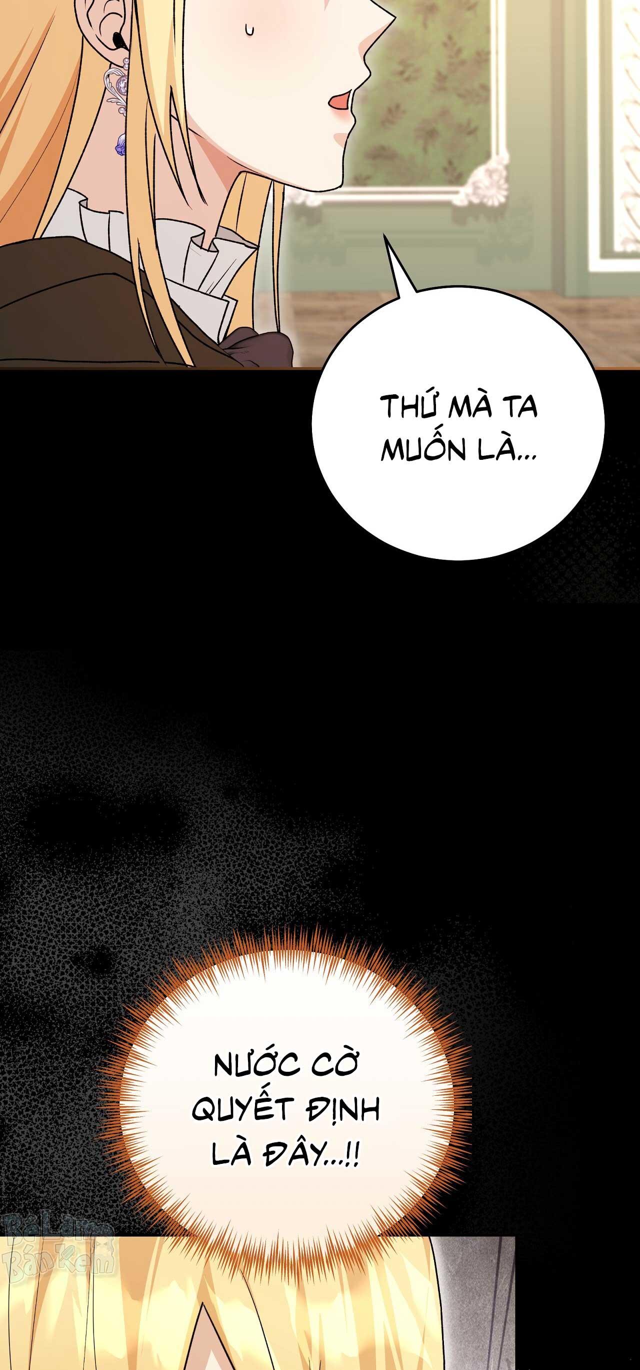 Đọc truyện Xuyên thành cục bông của tên cuồng công - Chapter 48