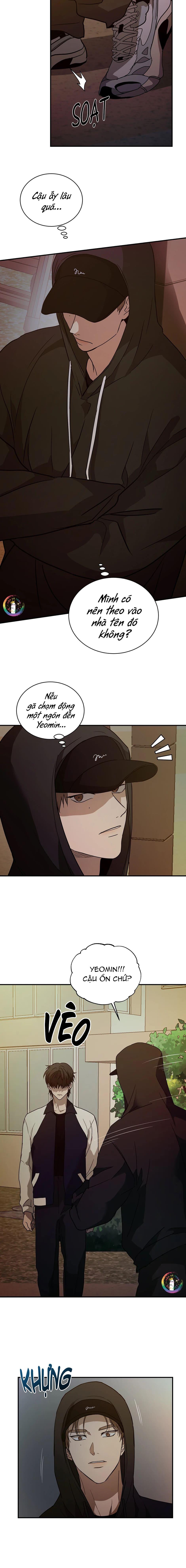 Đọc truyện Lời Tán Tỉnh Ngọt Tựa Bánh Bích Quy - Chapter 40