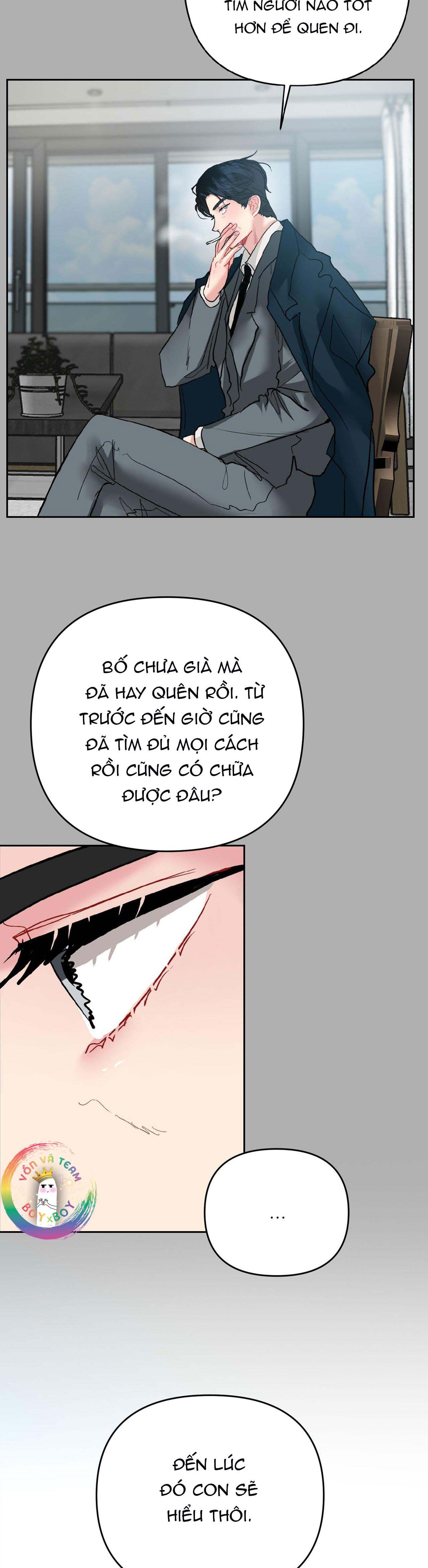 Đọc truyện Kẹo Bạc Hà - Chapter 8