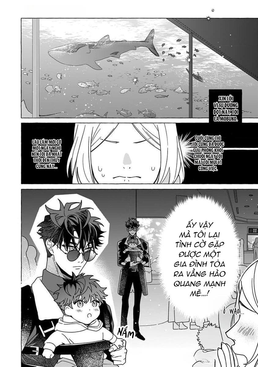 Đọc truyện Boss Nhà Tôi - Chapter 3