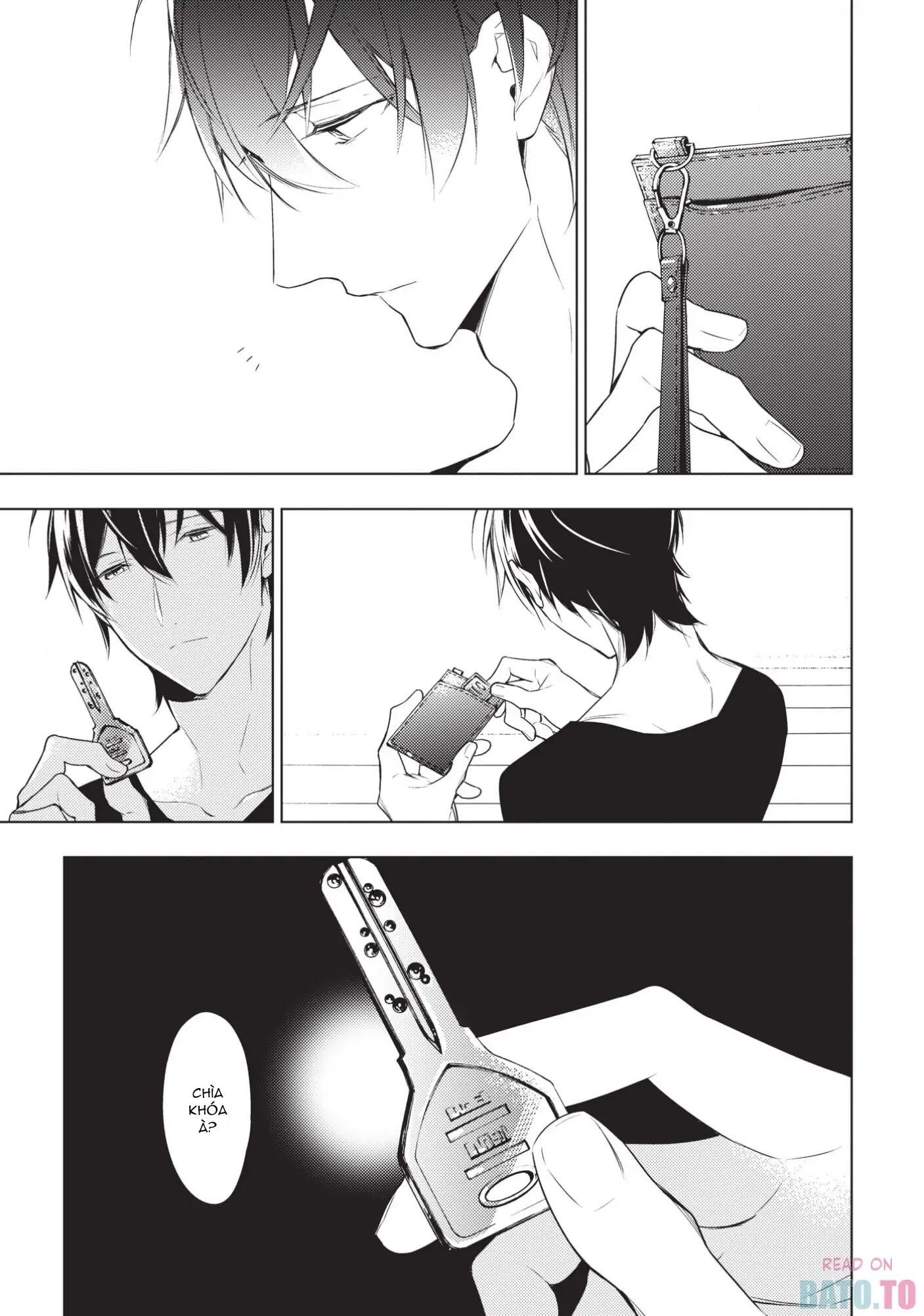 Đọc truyện Mười Bước Gần Nhau - Chapter 15