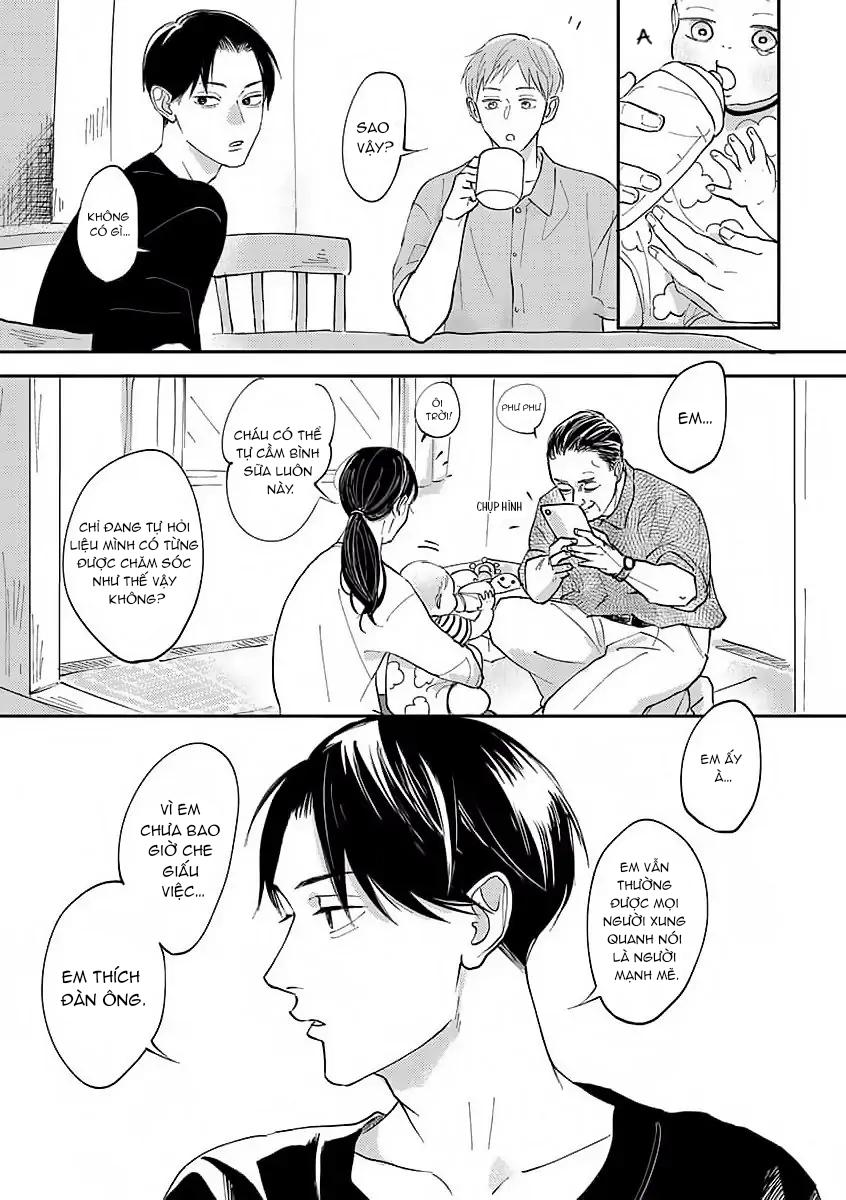 Đọc truyện Ba Lớn Ba Nhỏ Của Tôi - Chapter 1