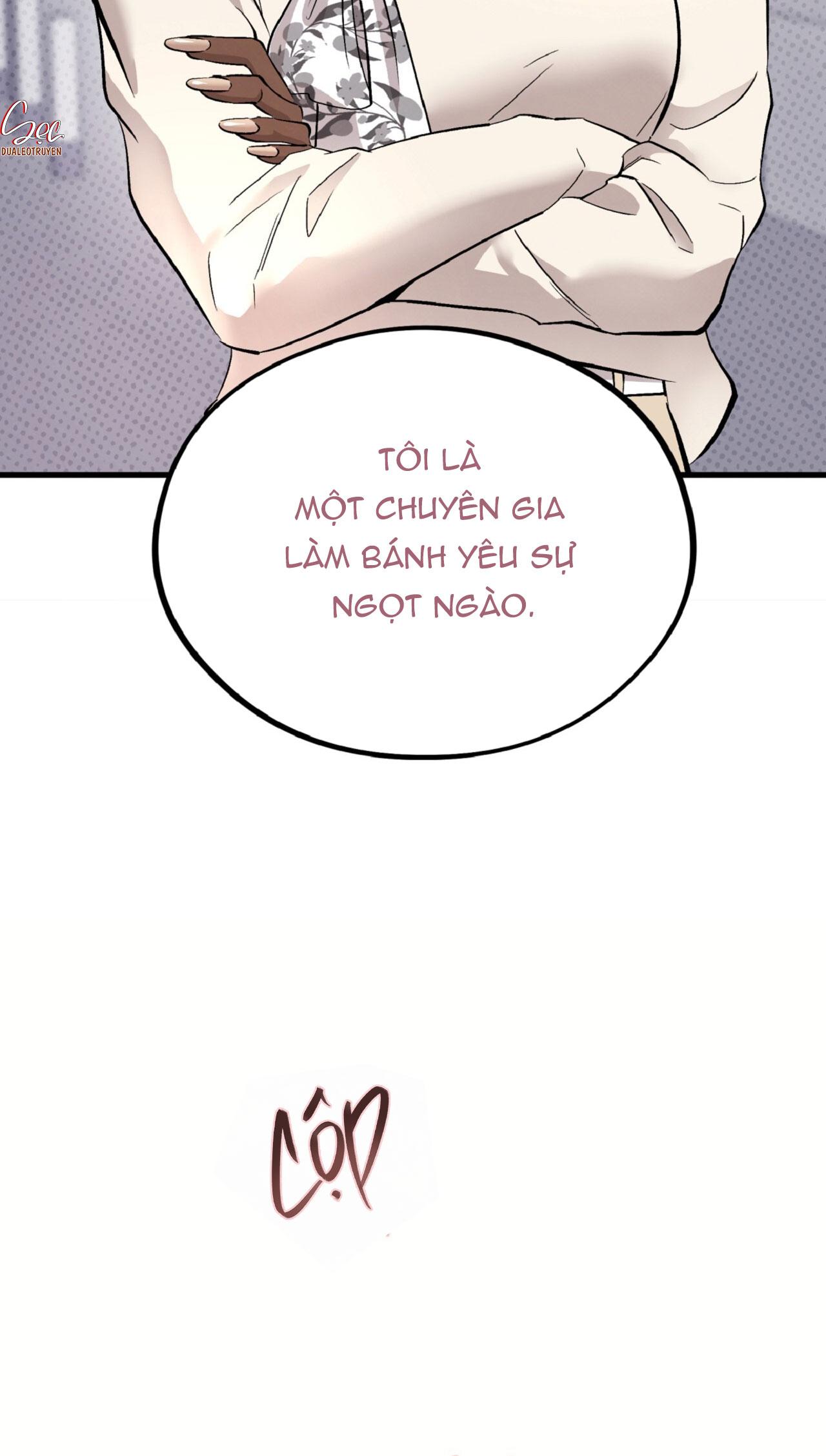 Đọc truyện HONEY BEAR - Chapter 76