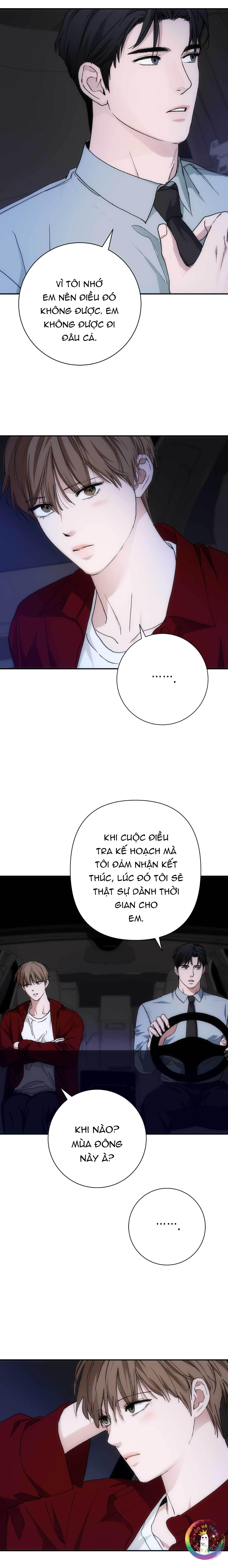 Đọc truyện Chìm Trong Rung Cảm - Chapter 50