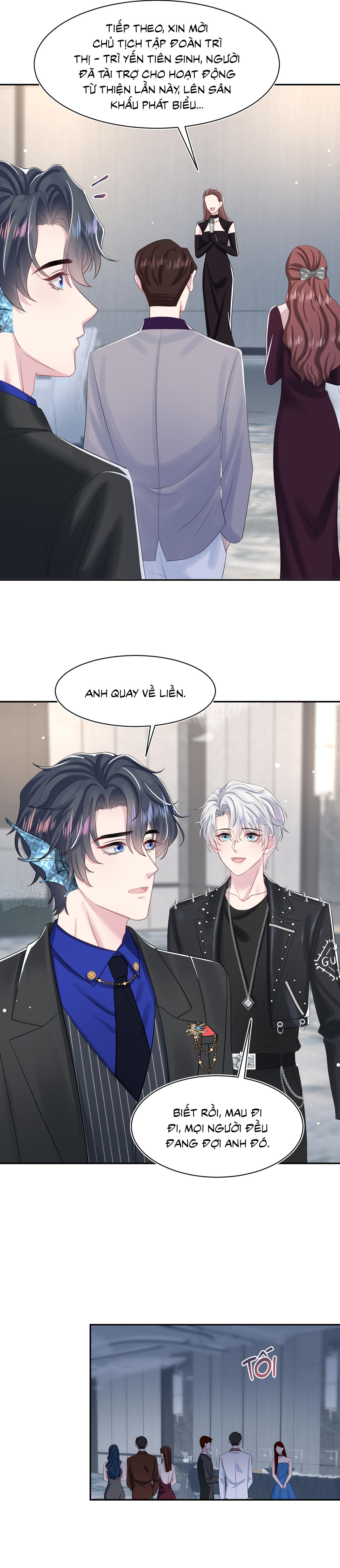 Đọc truyện Tuyệt mỹ bạch liên hoa online dạy học - Chapter 212