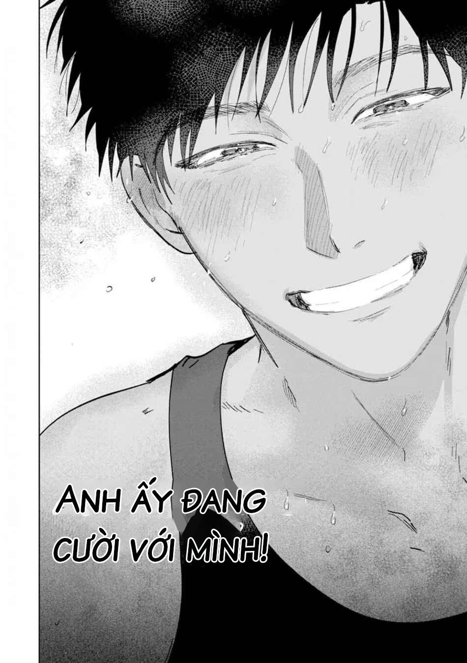 Đọc truyện Làn da em đang cháy bỏng vì khao khát - Chapter 6