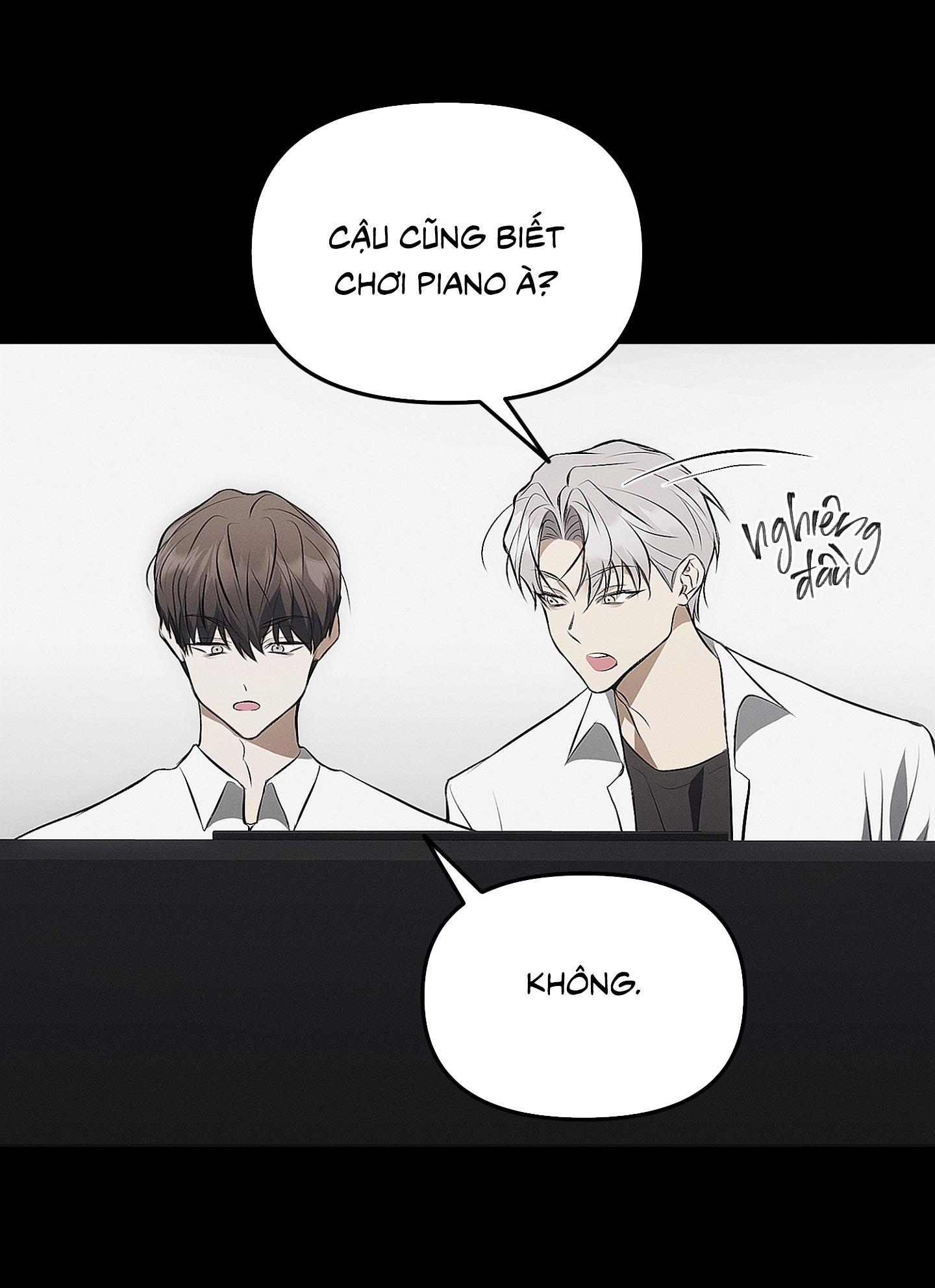 Đọc truyện [DDT] BẪY CHUỘT - Chapter 4