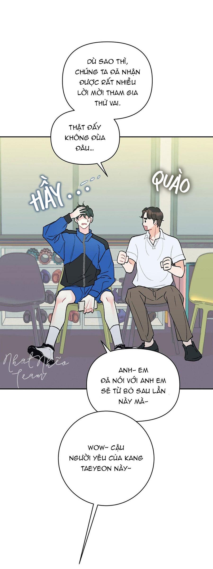 Đọc truyện Ten - Chapter 7