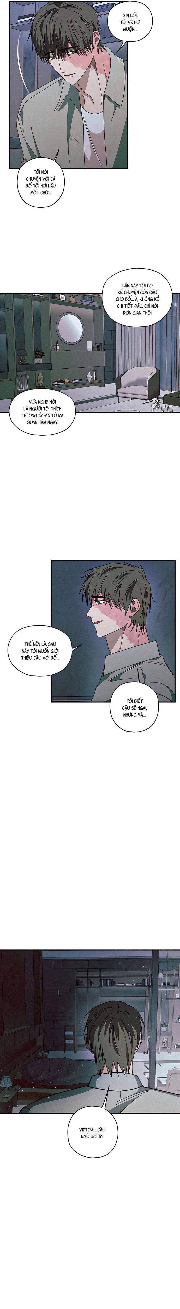 Đọc truyện [ TUYỂN TẬP TRUYỆN NGẮN BL] Cuộc Xâm Lược Dâm Đãng - Chapter 42